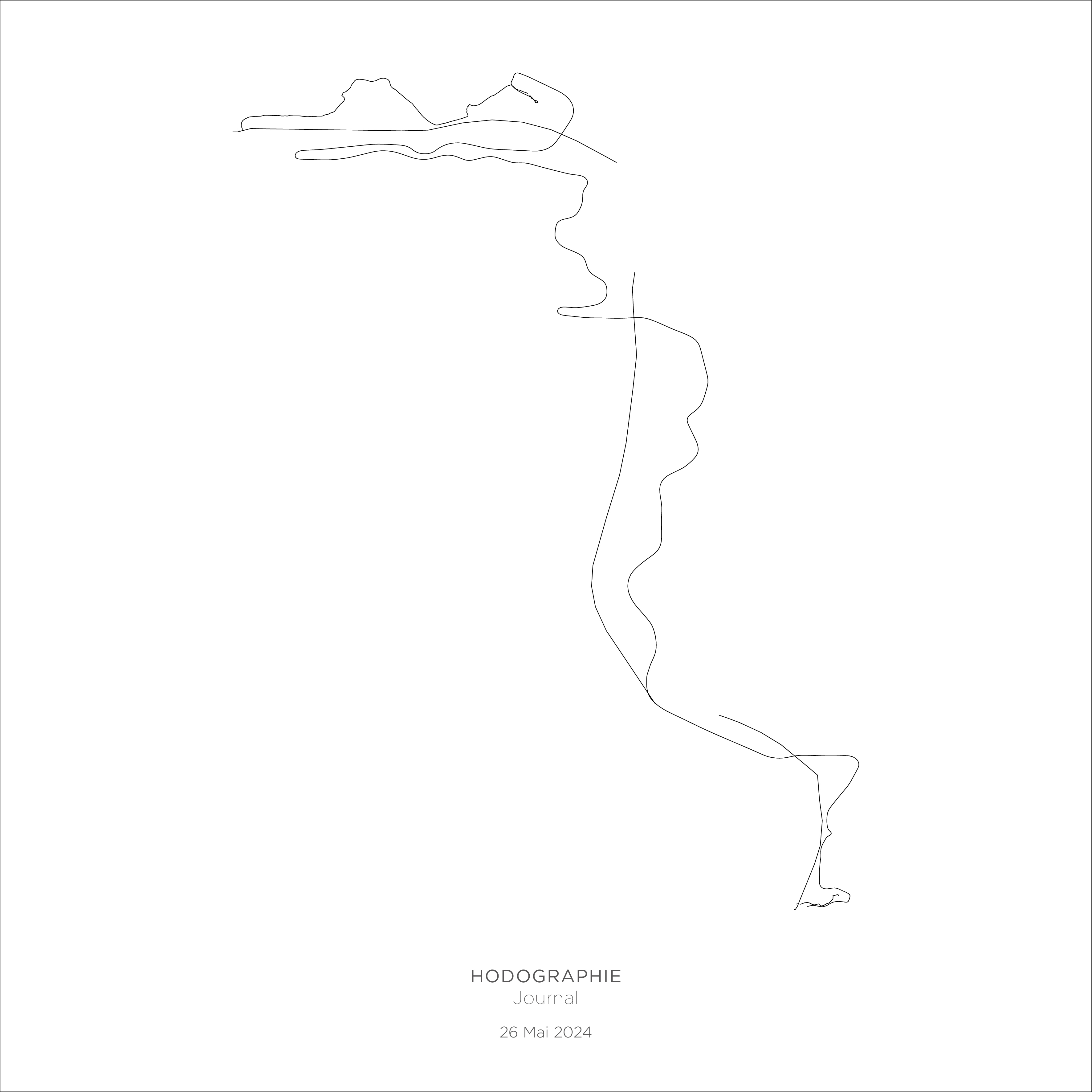Hodographie-Journal Mai 2024
